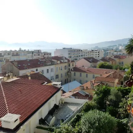 Sleeps 4 Wifi Διαμέρισμα Κάννες